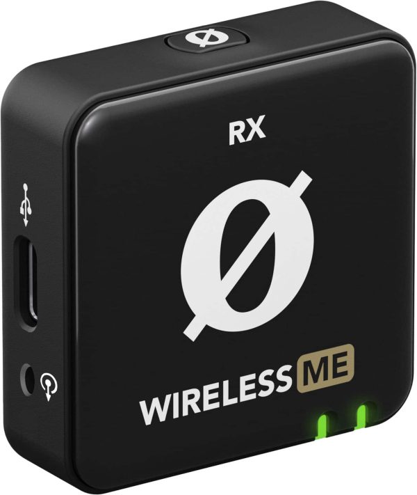 Rode Wireless ME Microphone Professional Sound Video-2