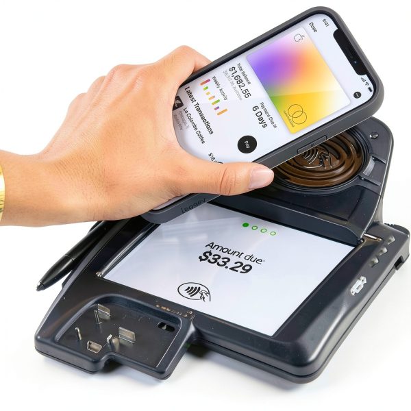 VENA iPhone 12 Pro Max Wallet Case Kickstand Drop Protection-7