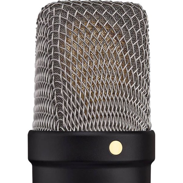 Rode NT1 5th Gen XLR USB Studio Microphone for Recording-5