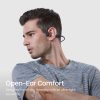 Shokz OpenRun Mini Wireless Bone Conduction Headphones Black-6