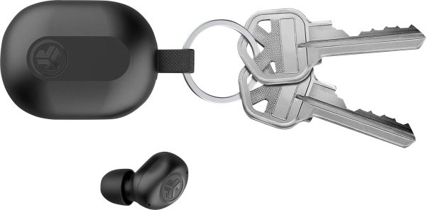 JLab JBuds Mini True Wireless Earbuds Compact Multipoint-4