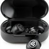 JLab JBuds Air Pro True Wireless Earbuds Black-0