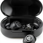 JLab JBuds Air Pro True Wireless Earbuds Black-0