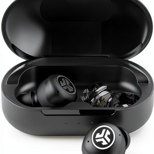 JLab JBuds Air Pro True Wireless Earbuds Black-0