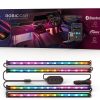Pavo RGBIC LED Strip Lights Waterproof Bright Car Interior-0