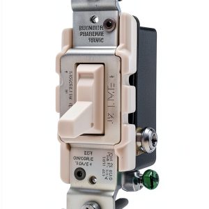 Leviton Quiet Toggle Switch 3 Way Residential Durable-0