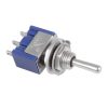 SPDT Mini Toggle Switch 6A 125V AC ON OFF ON Design-1