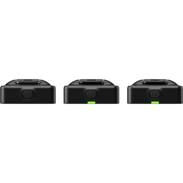 Rode Wireless PRO Dual Person Wireless Microphone System-4