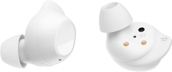 Samsung Galaxy Buds FE Wireless Earbuds Graphite White-3