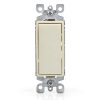 Decora Rocker 3 Way Switch 15 Amp Residential Grade-0