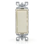 Decora Rocker 3 Way Switch 15 Amp Residential Grade-0