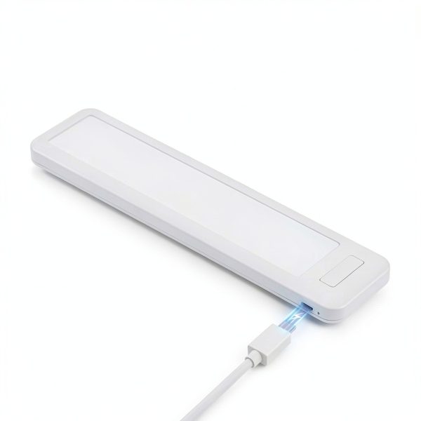 Dawnrise Motion Sensor Under Cabinet Light USB Rechargeable-2