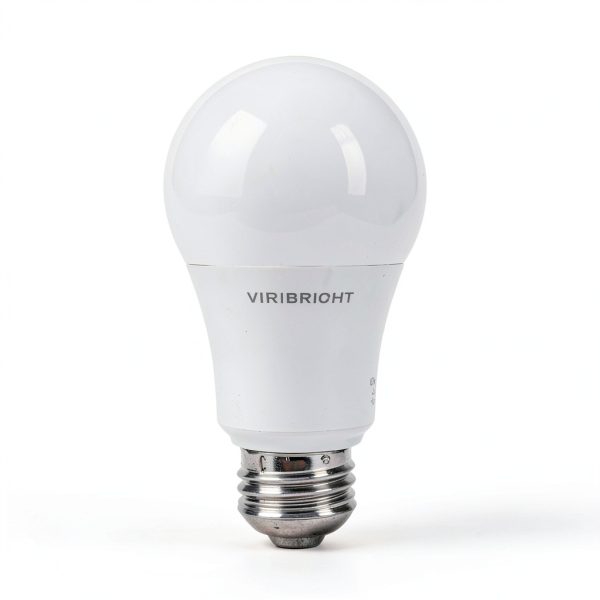 VIRIBRIGHT A19 LED Bulb 100W Non Dimmable Energy Saving-5
