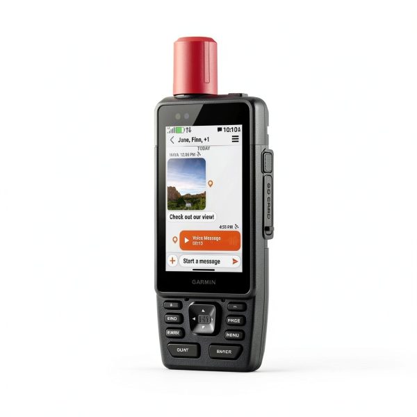 Garmin GPSMAP H1i Plus GPS Navigator inReach Plus Satellite-1