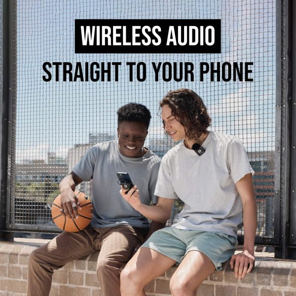 Rode Wireless ME Microphone Professional Sound Video-11