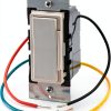 Leviton No-Neutral Smart Dimmer Switch for Older Homes-4