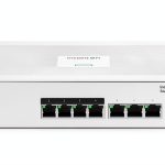HPE Instant On 1830 Switch 8 Port PoE Smart Managed-0