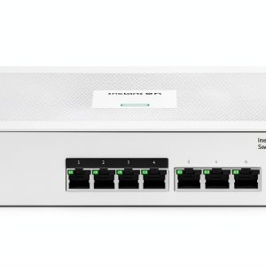 HPE Instant On 1830 Switch 8 Port PoE Smart Managed-0