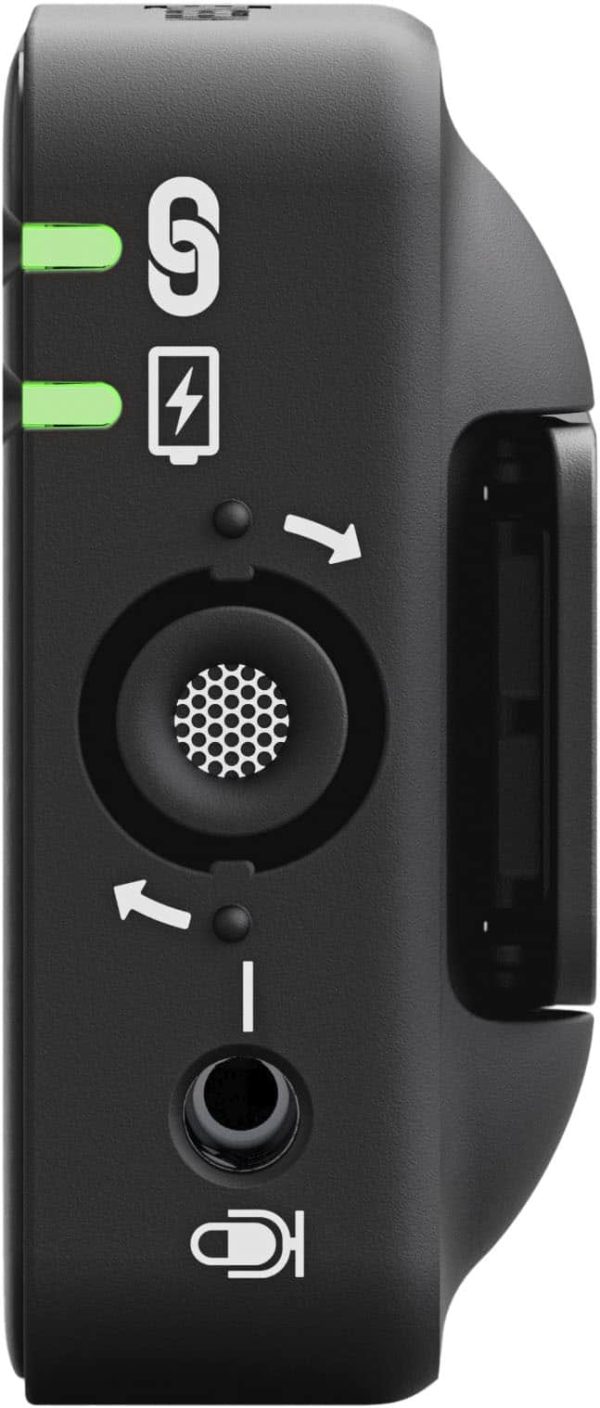 Rode Wireless ME Microphone Professional Sound Video-3