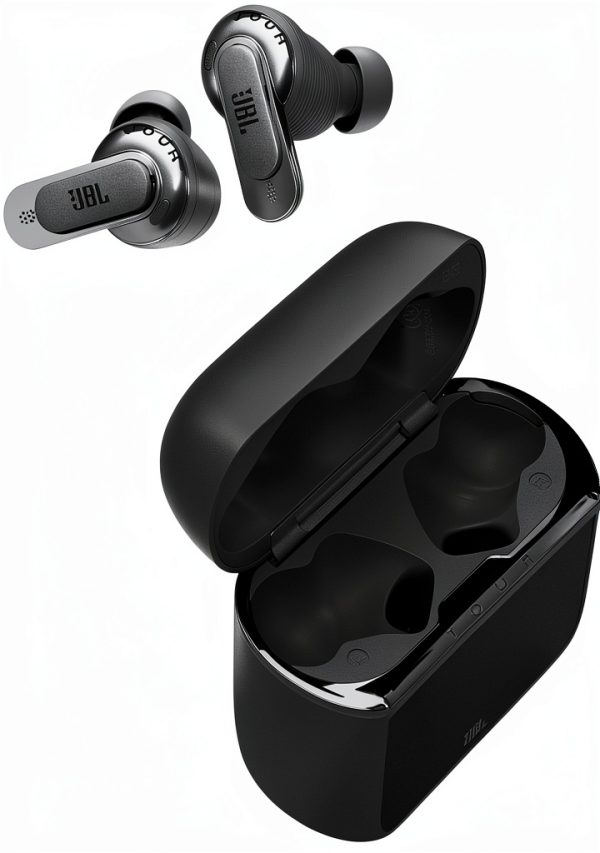 JBL Tour Pro 3 Wireless Earbuds Noise Cancelling Smart Case-10