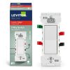 Leviton 3 Way Switch Fast Wiring Color Coded Levers-0