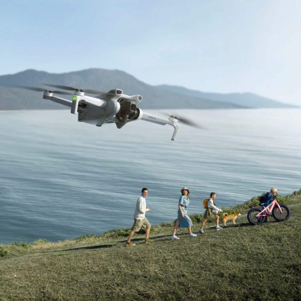 DJI Mini 3 Drone Lightweight 4K HDR Video Remote Controller-7