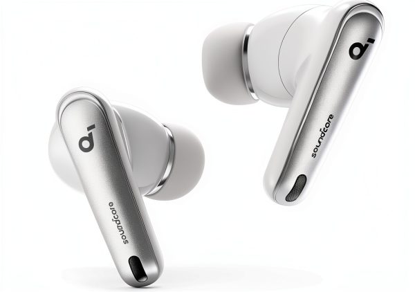 Soundcore Liberty 4 NC Noise Cancelling Earbuds Wireless-2
