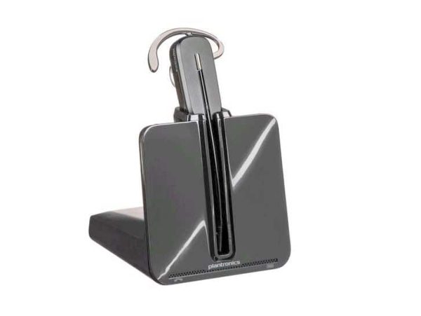 Plantronics CS540 Wireless Headset System Ergonomic Design-0