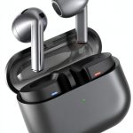 Samsung Galaxy Buds3 Open Type Wireless Earbuds Silver White-0