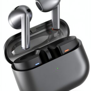 Samsung Galaxy Buds3 Open Type Wireless Earbuds Silver White-0