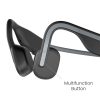 Shokz OpenMove Bone Conduction Open Ear Headphones-1