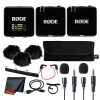 RODE Wireless GO Gen 3 Compact Wireless Microphone System-0