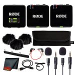 RODE Wireless GO Gen 3 Compact Wireless Microphone System-0