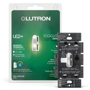 Toggler LED Dimmer Switch Adjustable Control Multiple Bulbs-0