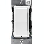 Leviton Decora Slide Dimmer LED Lighting Control Switch-0