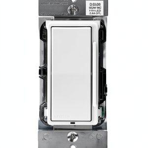 Leviton Decora Slide Dimmer LED Lighting Control Switch-0