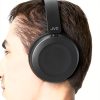 JVC On Ear Headphones Black Powerful Sound Audio-4