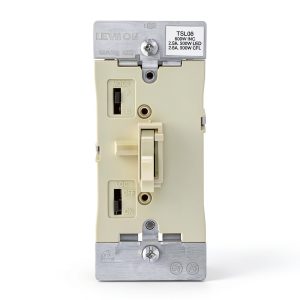 Leviton Toggle Slide Dimmer Classic Style Lighting Control-0