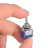 SPDT Mini Toggle Switch 6A 125V AC ON OFF ON Design-2