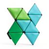 Nanoleaf Shapes Ultra Black Triangles Smart Lighting Kit-5