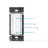 Lutron Diva Smart Dimmer Switch Caseta Lighting Control-6