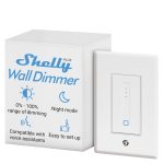 Shelly Plus Wall Dimmer Wi-Fi Smart Lighting Control-0