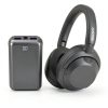 headphones connect