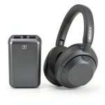 headphones connect