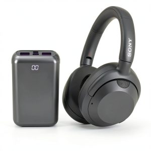 headphones connect
