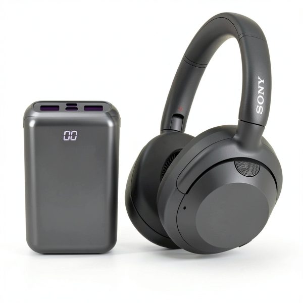 headphones connect