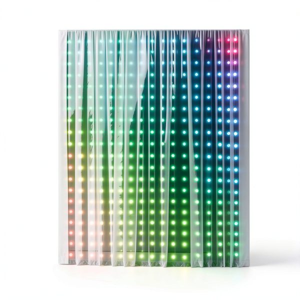 Govee RGBIC Curtain Lights 520 LEDs Dynamic Lighting Effects-8