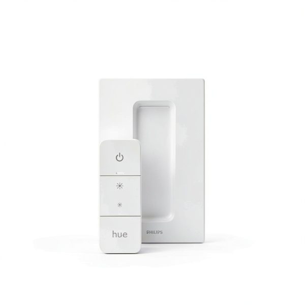 Philips Hue Dimmer Switch Control Smart Lights Scenes-7