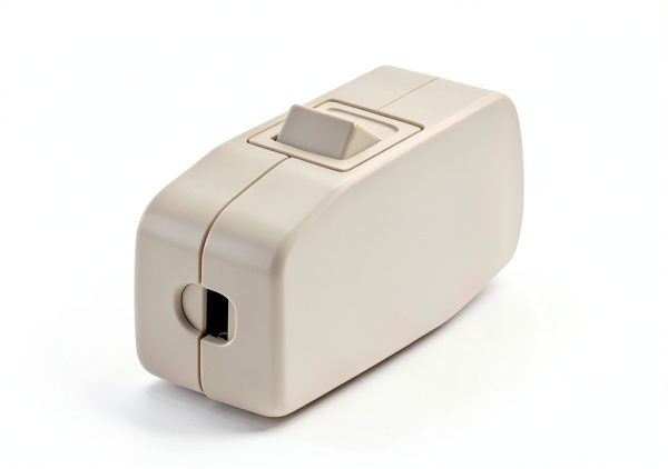 Inline Cord Switch Heavy Duty Rocker Appliance Outdoor Use-0