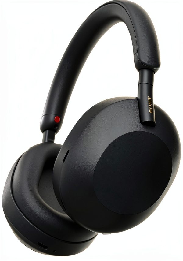 Sony WH 1000XM5 Wireless Noise Cancelling Headphones-6